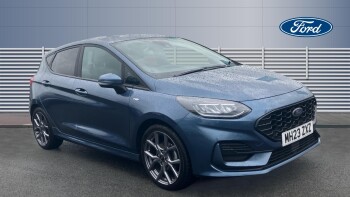 Ford Fiesta 1.0 EcoBoost ST-Line 5dr Petrol Hatchback